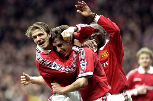 强队竞争并 强队竞争并